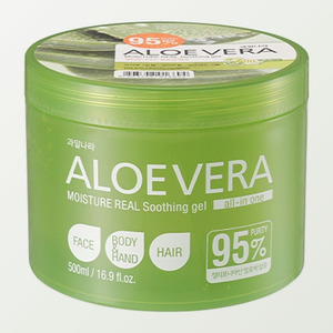 Cuidado de la piel coreano K-Beauty Gwailnara Aloe Vera Moisture Real Soothing Gel Hecho en Corea 310ml al por mayor - Product Image 4