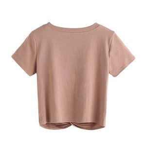 Outdoor Use Best Selling Women <b>Crop</b> <b>Top</b> Fashion Clothing Durable Material Women <b>Crop</b> <b>Top</b> - Product Image 2