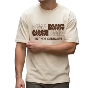 Camiseta de hombre de nuevo diseño, de buena calidad y gran venta, para uso casual, a precio de mayorista, de fabricante indio. - Product Image 1