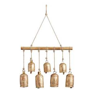 <b>christmas</b> bell Metal Bird Wind Chime Bells Greatest Quality Fancy Design <b>Wall</b> Hanging Cow Bell <b>Christmas</b> Decoration - Product Image 2
