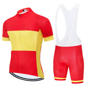 Conjunto de Ciclismo Ecológico Personalizado de Secado Rápido, Ropa de Ciclismo MTB, el Mejor Diseño, Nuevo Estilo, Uniformes de Ciclismo para Hombre - Product Image 6