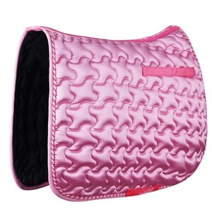 High Quality Saddle Pads for Horse Equestrian Products Saddle <b>Blanket</b> Custom Saddle Pads Horse Riding Saddle Pads - Product Image 2
