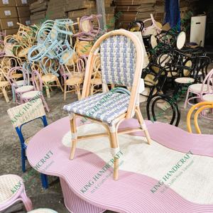 Silla de ratán hecha a mano para niños: asientos ecológicos, duraderos, elegantes y cómodos para niños - Product Image 6