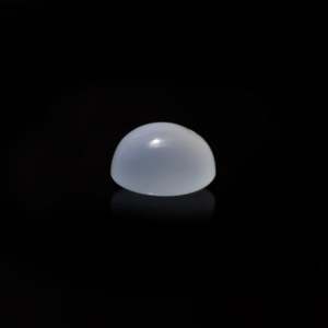 Natural Faceted Blue Moonstone Loose Gemstone-5.18 Carat Certified Wholesale - Product Image 3