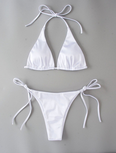 Fabricante de Bikinis Triangulares para Mujer |   Ropa de Playa Clásica - Product Image 6