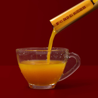 Liquide Oral Premium d'Albumine d'Œuf Coréenne 20g – Riche en Protéines, Stimulant de Croissance Musculaire et d'Énergie, avec L-Arginine, Taurine et Vitamines – Pour Adultes 15+