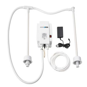 Sistema di Erogazione Acqua in Bottiglia per Auto - Dispenser Elettrico Automatico per 2x5 Galloni con Doppio Tubo - Product Image 4