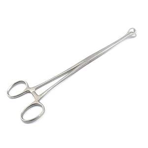 Pinzas de Babcock de Alta Calidad para Intestinos y Tejidos, Manuales, 15.5 cm, Instrumentos Quirúrgicos de Acero Inoxidable - Product Image 4