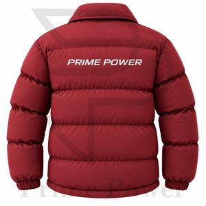 Chaqueta Acolchada de Invierno 2026 en Tendencia, Proveedor Mayorista, Chaqueta Aislante Personalizada, Ropa Exterior de Moda, Producción OEM ODM, Marca Privada - Product Image 2