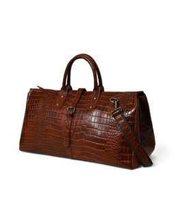 Bolsos de Mano Unisex de Cuero Genuino para Exteriores, Personalizados OEM ODM, Estilo Vintage a la Moda, Producción al por Mayor, para Camping y Viajes - Product Image 6