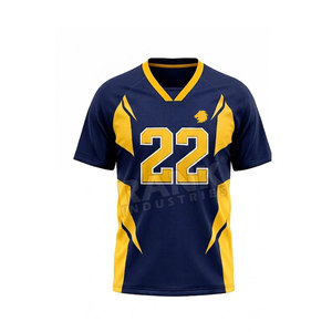Uniforme de Lacrosse Ideal para Ropa Deportiva, MOQ Bajo, Hecho en Pakistán, Uniforme de Lacrosse Ligero Más Vendido - Product Image 4