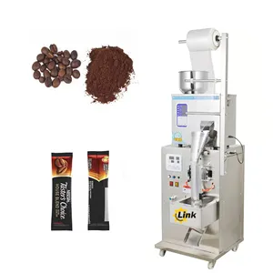 Máquina de envasado de alimentos, totalmente automática, Vertical, té, azúcar blanco, Chocolate, polvo, patatas fritas, palomitas de maíz