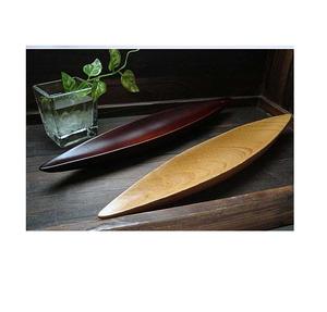 Soporte rústico de madera para quemador de incienso, bandeja para meditación, yoga, aromaterapia, incienso en barra, soporte decorativo natural - Product Image 2