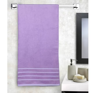 Nouvelle serviette de bain fantaisie unie 100 % coton à séchage rapide, taille et couleur personnalisées, serviette de golf en Inde - Product Image 2