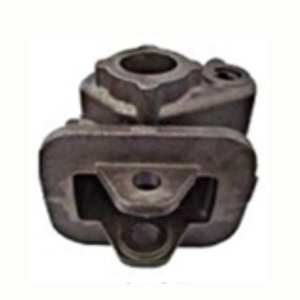 ตัวเรือนโลหะที่ขึ้นรูปด้วยความแม่นยำสูงสำหรับการประกอบชิ้นส่วนเครื่องจักรกลยานยนต์ ประเภทสินค้าอะไหล่เครื่องจักรยานยนต์ - Product Image 1