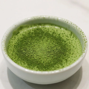 Polvo de Matcha y Leche de Soya, Reemplazo de Crema Vegetariana, Ingredientes para Té de Burbujas, para Bebidas de Cafetería, de Rápida Dispersión - Product Image 4