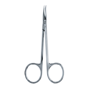 Tijeras de Tenotomía Stevens Ariston International, Rectas, de Acero Inoxidable, Juego de Instrumentos Microquirúrgicos Oftálmicos Manuales, con Certificación CE - Product Image 5