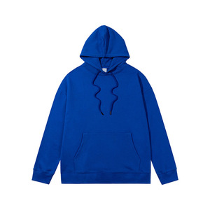 Sweat-shirt à capuche décontracté de haute qualité avec poche avant confortable pour commandes en gros OEM ODM sous marque privée - Product Image 4