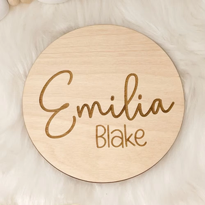 Customizable Wooden <b>Name</b> Signs - High-Quality Finish for Gift <b>Plaques</b> and Stylish Home or Office Decor - Product Image 6