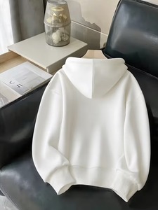Servicio ODM, Sudaderas con Capucha para Mujer, Forradas, 100% Algodón, Estampadas, con Logotipo Personalizado en la Parte Delantera, Estilo Urbano - Product Image 2