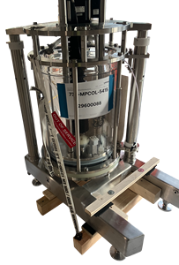Colonne de chromatographie Cytiva Axichrom 450/300/PMMA/20SS/PED 2020 - VP.064.LZ - Product Image 1