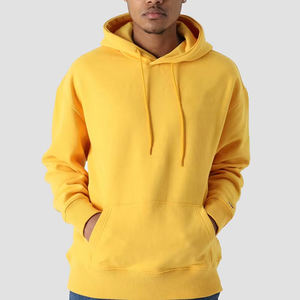 Street Style Custom Oversized Printed 100% Cotton Winter <b>Men's</b> Pullover Hoodies Custom Logo-Eco-Friendly Windproof Bulk Order - Product Image 6