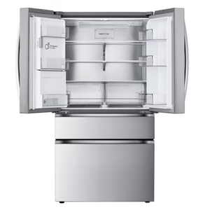 LG29 cu. Réfrigérateur avec tiroir convertible et congélateurs, électroménager à vendre - Product Image 3