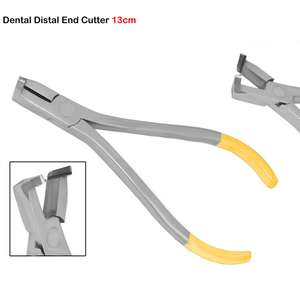 Alicates Cortadores Distales Ortodónticos Clínicos de Alta Precisión TC para Brackets Dentales, Acero Inoxidable, ¡Venta Caliente! - Product Image 1