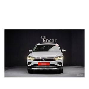 Pour Volkswagen Tiguan 2.0 TDI 4Motion Prestige Octobre 2021 Diesel Sièges en Cuir Volant à Gauche Caméra Arrière - 28 032 km - Product Image 3