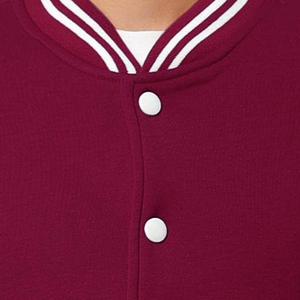 Chaqueta Lettermen de Nuevo Estilo Personalizada para Hombre, Chaquetas Lettermen de Algodón y Lana al por Mayor, Chaqueta Lettermen para Hombre - Product Image 3