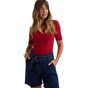 Cárdigans de invierno nuevos para mujer, de punto acrílico, lisos, casuales, de cuello alto largo, al por mayor, estilo fraternidad frontal personalizado, transpirables - Product Image 3