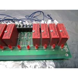 แผงควบคุมตรรกะ Opto 22 PB16H PCB อุปกรณ์เซมิคอนดักเตอร์และชิ้นส่วนดั้งเดิมระดับโลกที่16 IDC5เชื่อถือที่ - Product Image 4