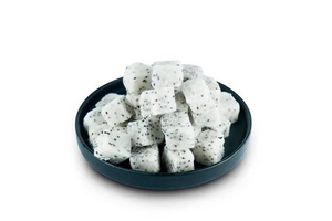 ผลไม้มังกรขาวแช่แข็งแบบแท่ง พรีเมียม IQF ความหวาน 10 บริกซ์ ได้รับการรับรองมาตรฐาน HACCP สำหรับการจัดหาแบบจำนวนมากสำหรับธุรกิจบริการอาหารและการส่งออก - Product Image 3