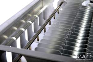 Purificateur d'air industriel ESP Dr.Air KT12000 fabriqué au Vietnam – Puissant éliminateur de graisse et d'odeurs pour cuisines commerciales - Product Image 2