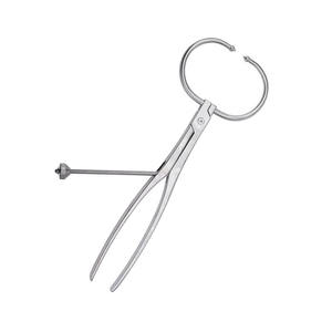 Pince à os orthopédique de qualité supérieure, type Bishop, à mâchoires réglables et à cliquet, certifiée CE ISO, par Grip Surgical - Product Image 3