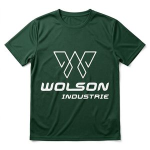 Camiseta Deportiva de Manga Larga con Cuello en V para Hombre, Personalizable con Logotipo, Ecológica, Transpirable y de Secado Rápido, en Spandex/Poliéster, Informal - Product Image 1