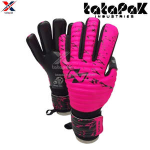 Gants de sport en cuir unisexe de haute qualité Gardiens de but Meilleure vente en gros Protection des doigts Antidérapant Respirant Boucle et crochets - Product Image 5