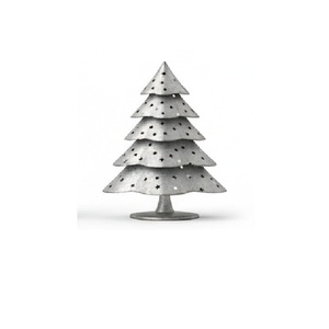 Fresh Arrival Modern Metal Christmas <b>Tree</b> Table Top Home Decoration Customizable Color Size And Shape Eco-Friendly - Product Image 5