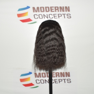 Perruque HD ondulée soyeuse 100 % naturelle, vierge, non traitée, de type Remy indien, à double trame, en cheveux humains naturels, extensions de fusion toutes catégories, à prix abordable - Product Image 2