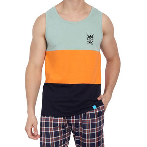 Camiseta sin mangas de entrenamiento de alta calidad para hombre, ropa deportiva de secado rápido y transpirable, la más vendida. - Product Image 2