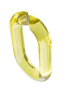 Cadena Decorativa de Resina Epoxi al por Mayor, Se Aceptan Tamaños Personalizados, Eslabones de Cadena de Alta Transparencia, Varios Colores, Cadena Decorativa de Eslabones - Product Image 4