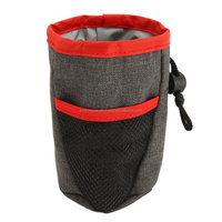 2026 Exoro Apparels Haute Qualité, Pochette de taille classique manuelle pour friandises pour animaux, en polyester léger, imperméable et écologique, pour chiens et chats