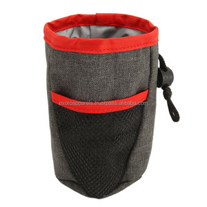 Bolsa de Cintura para Premios de Mascotas Exoro Apparels 2026 de Alta Calidad, Ligera, de Poliéster Impermeable, Ecológica, Clásica y Manual para Perros y Gatos - Product Image 3