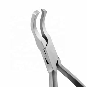 Direct Bond Support Remover Pince Pince Orthodontique Instrument Dentaire En Gros Meilleur Vendeur CE Approuvé - Product Image 6