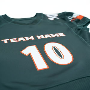 Uniforme de Fútbol Americano Personalizado con Logotipo BRG, Uniforme Deportivo Profesional de Alta Calidad - Product Image 5