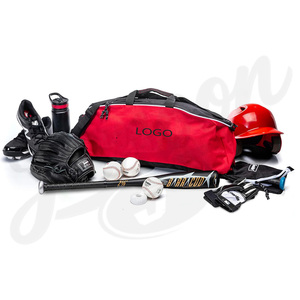 Bolsa de Deporte para Equipo de Béisbol con Compartimentos, Bolsa de Transporte Resistente para Equipamiento Deportivo, Bolsa Deportiva de Alta Calidad con Logotipo Personalizado - Product Image 4