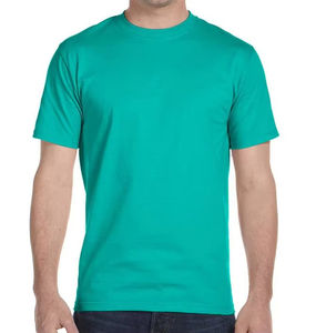T-shirt en polaire pour homme, haut de gamme, très vendu, respirant, séchage rapide, anti-plis, décontracté, couleur personnalisable - Product Image 1