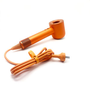 <span class=keywords><strong>Secador</strong></span> de <span class=keywords><strong>Pelo</strong></span> Iónico Portátil con Motor BLDC de 110,000 RPM y 2300 W, 3 Ajustes de Calor, con Concentrador - Product Image 4