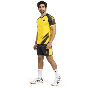 Tenues de handball : Ensemble maillot et short légers, respirants et confortables, adaptés aux entraînements d'équipe, OEM - Product Image 3