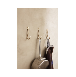 Hooks Over Door Hanger <b>Towel</b> Hook <b>Wall</b> Mounting Coat Metal Hook Durable Quality Best Design - Product Image 3